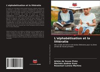 Arlete De Souza Pinto (U. A.) | L'alphabéTisation Et La LittéRatie | Taschenbuch