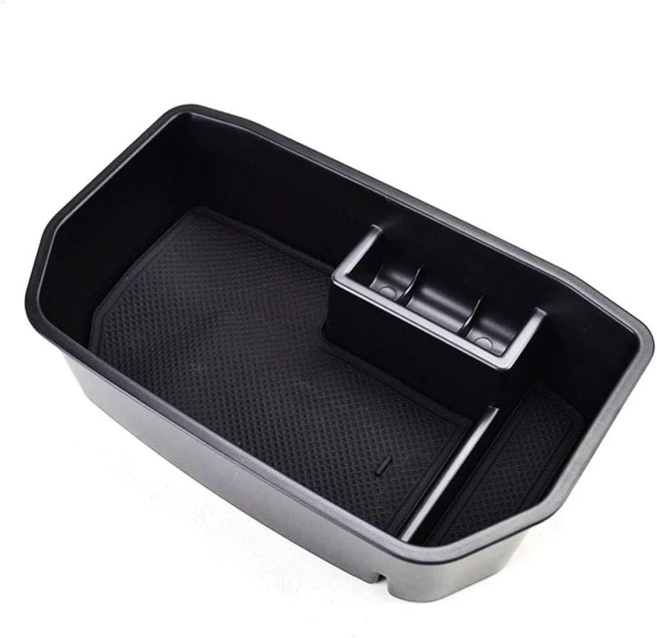 Center Console Organizer Tray suitable w/ 2008-21 Toyota Land Cruiser Insert Box Foto 2 de 4