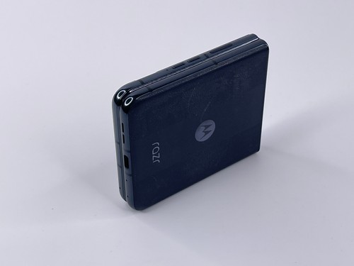 Motorola RAZR 50 Ultra Unlocked Midnight Blue 512GB Average Condition Works 444 - Picture 15 of 24