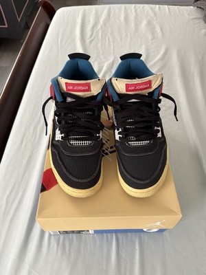 Jordan Air Jordan 4 Union LA Off Noir