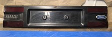 FORD GRANADA COSWORTH REAR NUMBER PLATE SURROUND TRIM 92GBA423A40AC