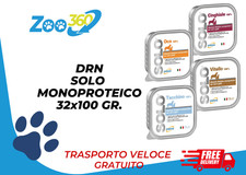 DRN SOLO MONOPROTEICO 32X100GR. + TRASPORTO GRATIS