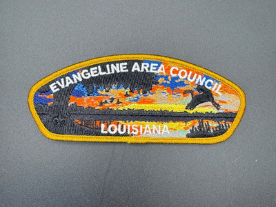 EAC 100 years Evangeline Area Council CSP Regular edition