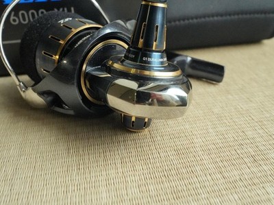 DAIWA 23 Saltiga 6000 XH | eBay