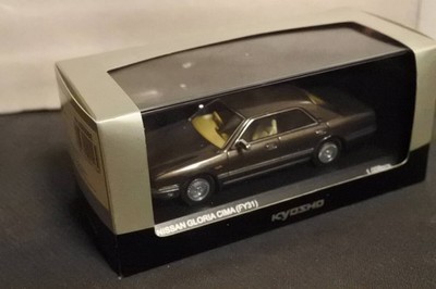 Kyosho 1/43 Nissan Gloria Cima 386607