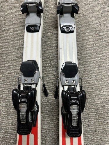 Dynastar 64 skis With Marker bindings. 140cm. nice condition - Picture 3 of 12