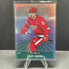 2019-20 Parkhurst #PK-19 Filip Zadina Parkies