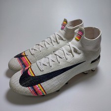 Nike Mercurial Superfly 6 Elite AG-Pro CR7 AJ3546-109 Bosnia US8 UK7 26 CM