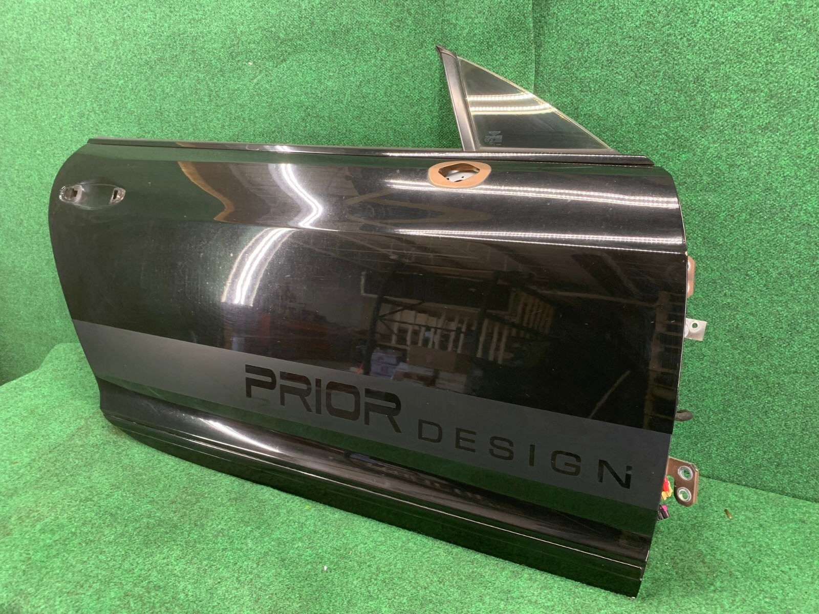 2003-2010 BENTLEY CONTINENTAL GT/ GTC COUPE RIGHT PASSENGER SIDE DOOR SHELL OEM