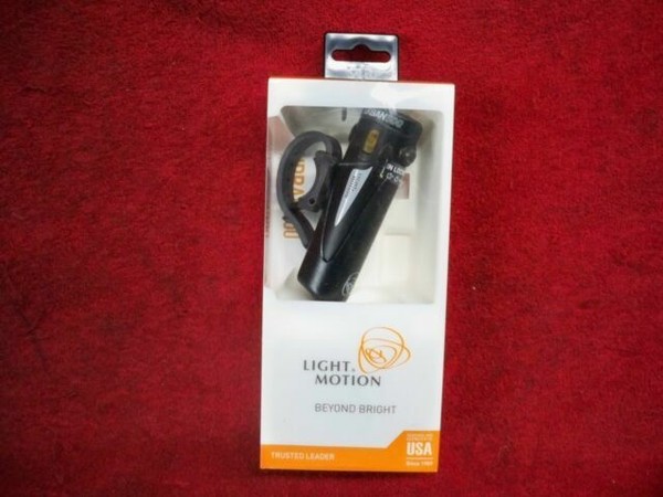 light and motion urban 500 headlight