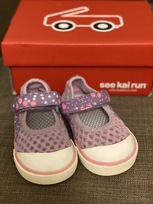 see kai run mary jane sneaker