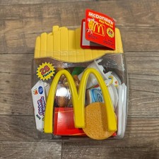 McDonalds Play Food Assortment