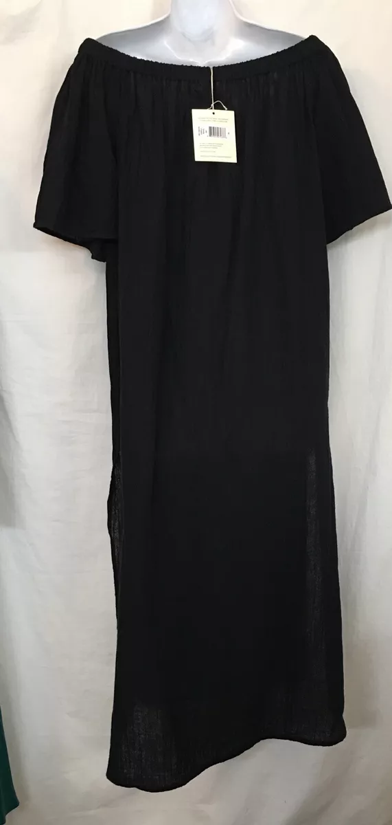Mara hoffman top kamala dress