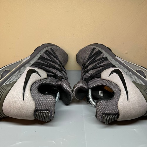 Nike Shox Gravity Shoes Atmosphere Gray Running Sneakers AR1999-011 Men Size 11 - Picture 7 of 18