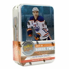 17-18 Upper Deck Series 2 U-Pick Base/ RC Young Guns/ Canvas/ Inserts