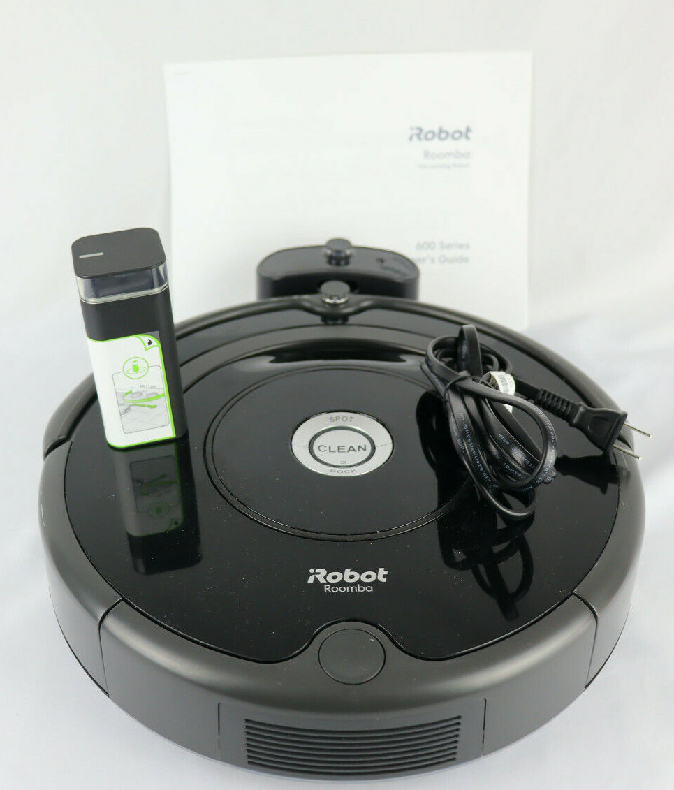 iRobot Roomba 671 本体 充電ドック付き iRobot Roomba 671 Wi-Fi Connected Robot Vacuum w/Virtual