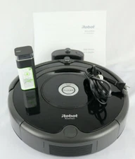 iRobot Roomba 671 Wi-Fi Connected Robot Vacuum w/Virtual Wall Barrier Alexa