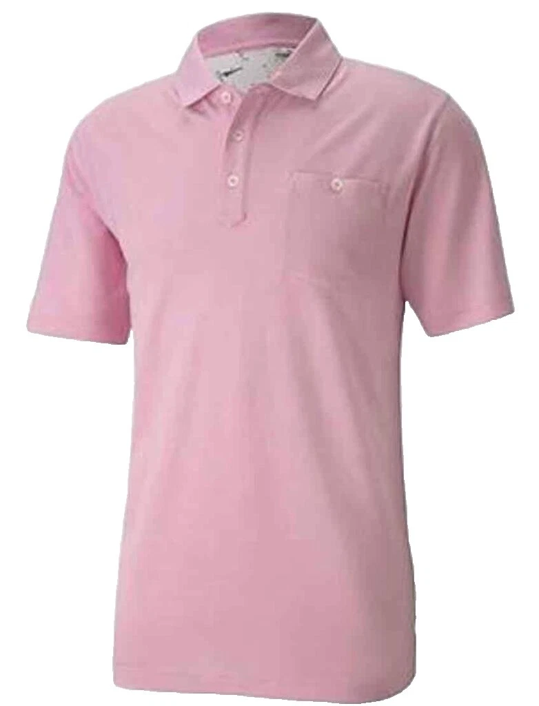 PUMA Golf Shirts & Tops for Men