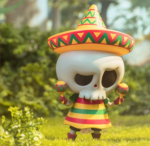 The Monsters Forest Concert Series Confirmed Blind Box Figure - Picture 26 of 30