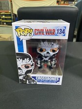 Funko Pop Crossbones Vinyl Figures 16