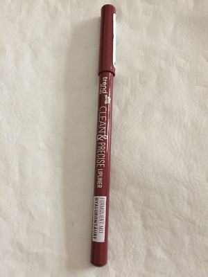 trend It Up Clean & Precise Lip Liner - Nr. 640
