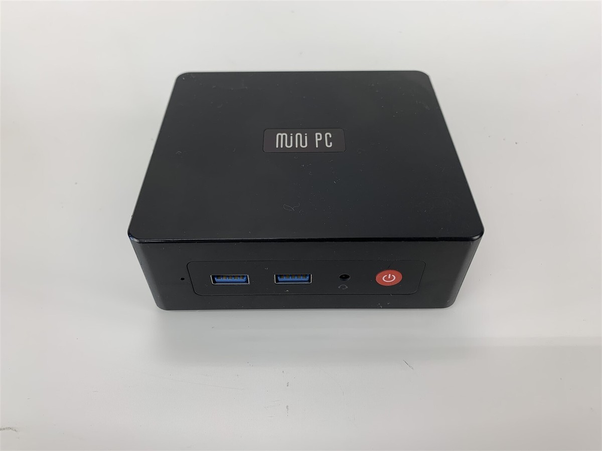 BeeLink GK35 Mini PC Intel Celeron N3350 1.10Ghz 4GB RAM