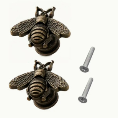 Hummel Schubladengriff/Pull Upcycle