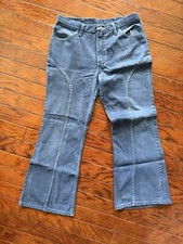 70s/80s Wrangler Jeans 36x32