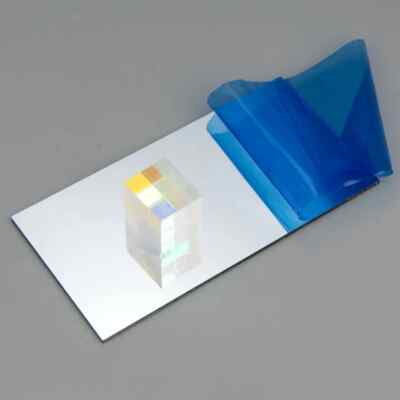 125x77mm Optical First Surface Reflector Mirror High Reflectivity Front Mirrors