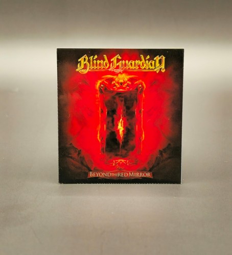 Blind Guardian Inspired Stickers Heavy Metal Power Metal Band Logo Vinyl Decals