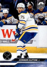 Connorifton 2023-24 Upper Deck Extended #517 NHL Sabres ID:106815