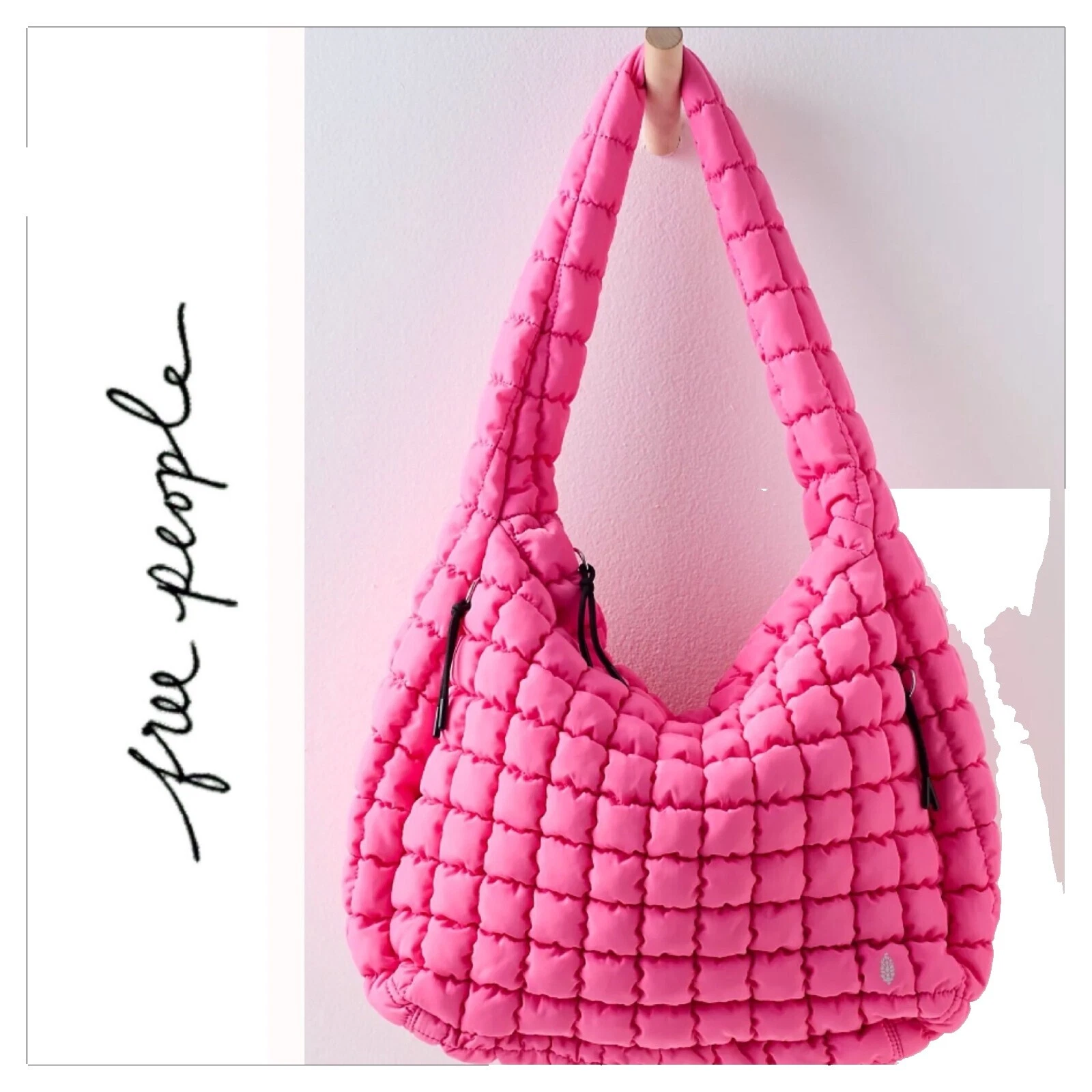 Free People Tote Solid Bags & Handbags for Women