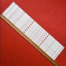 LED Strip For TCL 55D2700 55US5800 55US57 55US5800TCAA 55US5800TDAA 55UP120TBAA