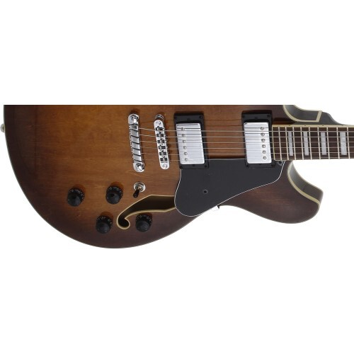 Ibanez AS73-TBC E-Gitarre | Neu - Bild 4 von 7
