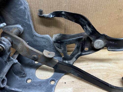 3ª GENERACIÓN RAM DODGE RAM NV 3500 1500 2500 MANUAL FRENO EMBRAGUE PEDAL MONTAJE - Imagen 5 de 13