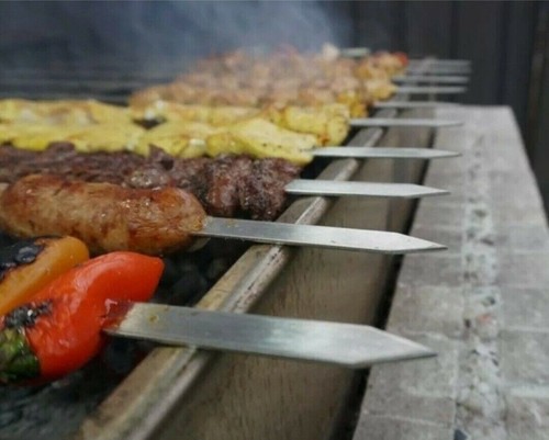 SPIEDINI BARBECUE SP390 | Leroy Merlin