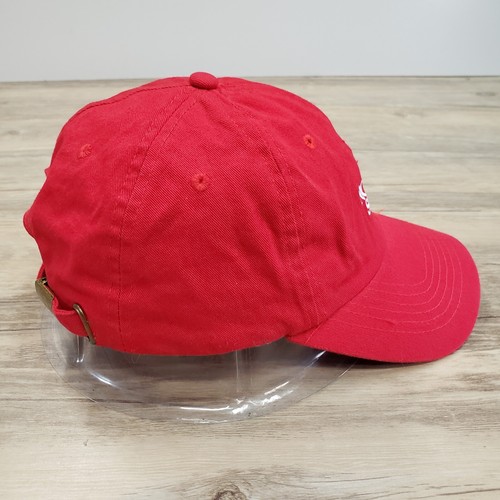 Nothing Special Hat Cap Strap Back Unstructured Spell Out Adjustable - Picture 3 of 7