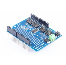 1PCS 16-Channel 12-bit PWM/Servo Shield 16-channel servo drive module