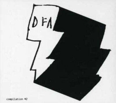 VARIOUS ARTISTS,Dfa Records Presents: Compilation 2, - (Compact Disc)