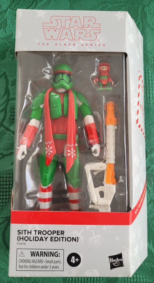 Slant Board For Squats Star Wars Black Series Sith Trooper Holiday