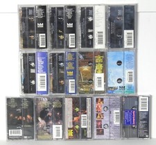 Import Box Set Metal Music Cassettes for sale | eBay Import Box Set Metal Music Cassettes for sale | eBay