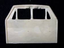 1:24 1:25 scale model resin police car safety partition