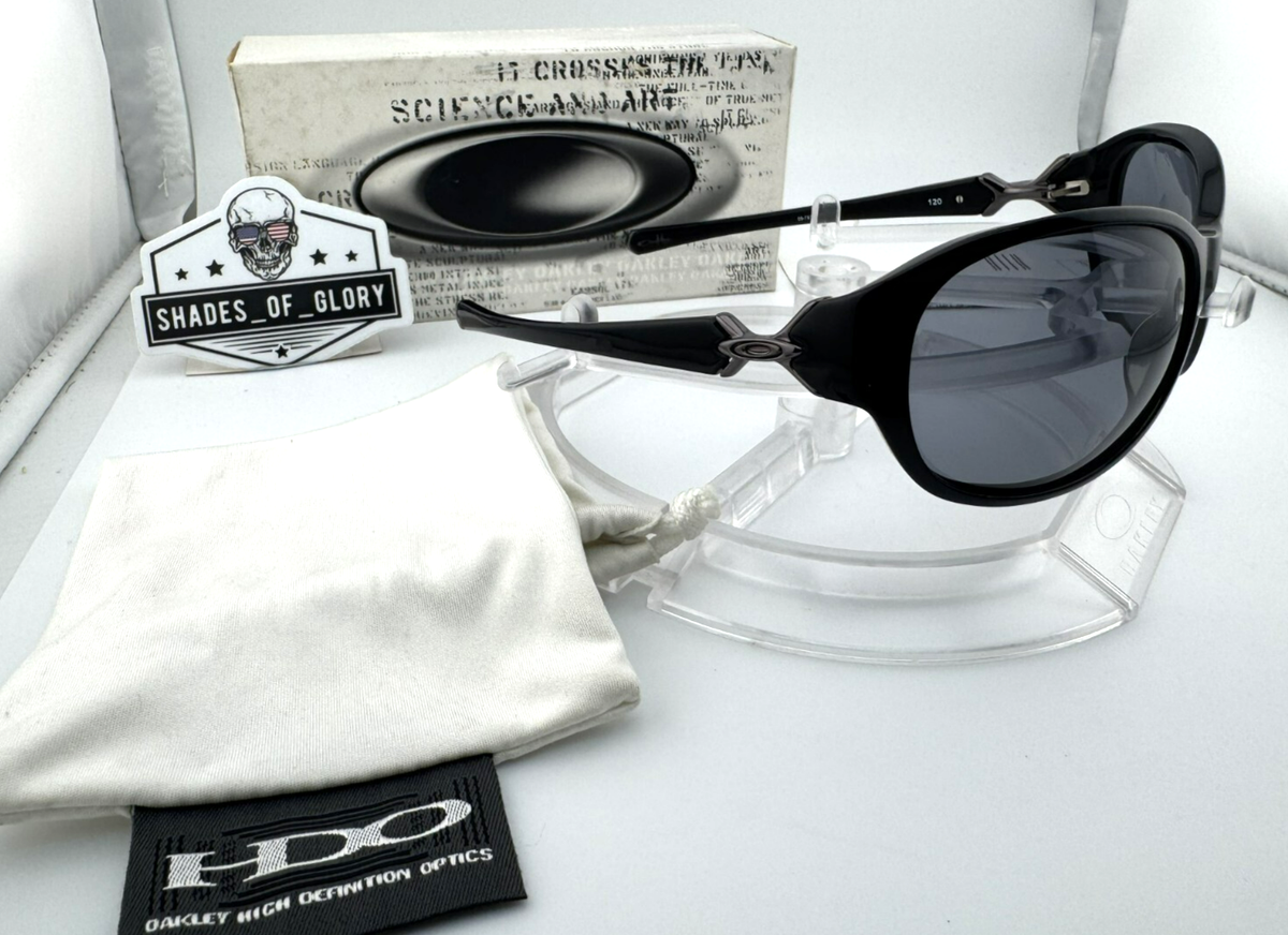 Oakley Abandon black sunglasses Oakley OO9367 Drop Point sunglasses for men in Black main image 4