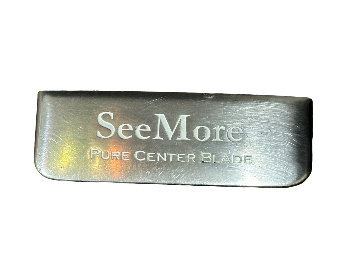 SeeMore Pure Center Blade 36