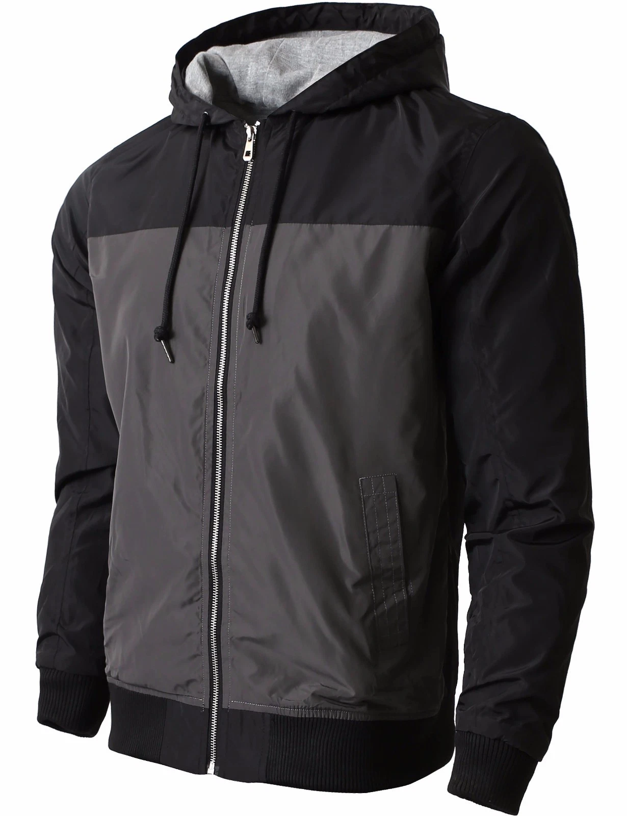 COACH Giacche da uomo WINDBREAKER cappotto sportivo allenatore casual golf attivo cerniera corsa