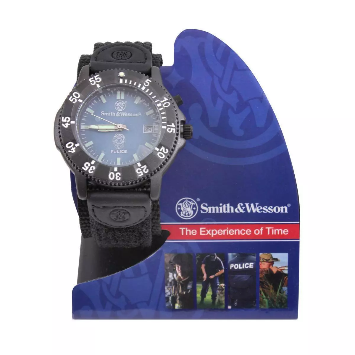 Smith & wesson tactical watch sale