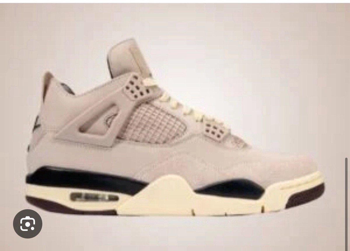 A MA MANIERE X AIR JORDAN 4 “WHILE YOU WERE SLEEPING” M 13 A MA MANIERE X AIR JORDAN 4 “WHILE YOU WERE SLEEPING” M 13
