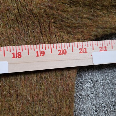 トップス 60's YOUNG BREED BY REVERE SHAG-RAC S Vtg Young Breed Revere Sweater Mens Large Kurt Cobain Mohair