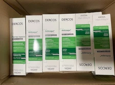 Dercos Anti-Dandruff Sensitive Scalp Shampoo 200ml