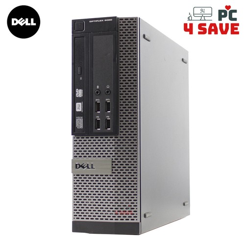 Dell OptiPlex 9020 Desktop i7-4790 CPU / 32GB RAM / 756GB (SSD + HDD) WiFi NO OS - Bild 2 von 10